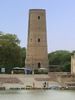100 foot high minar or Minaret of Antelope in Sheikhupura